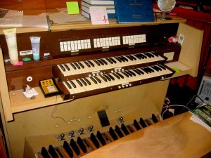 Grace Lutheran Church – Casavant Freres Organ