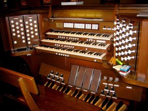 Immanuel Presbyterian Church – Schantz Organ