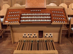 Lakeside Presbyterian Church Church – 2003 Noack Organ