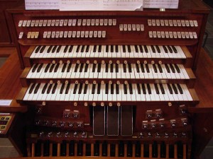 Christ Church Cathedral, Cincinnati – Holtkamp Organ