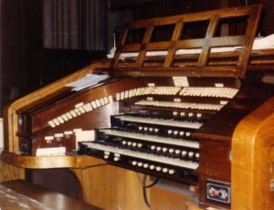 Cathedral Basilica, Covington – Original Wicks Organ